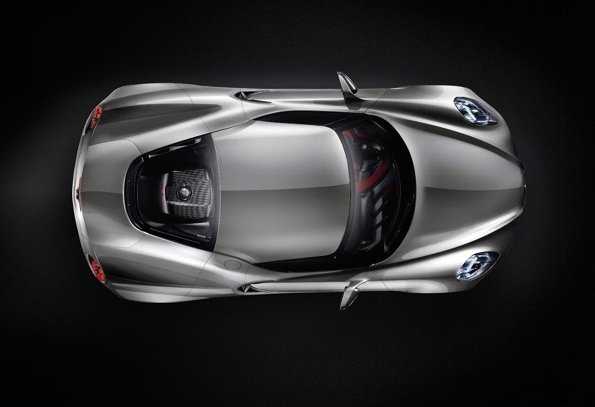 ALFA ROMEO AT THE 64TH INTERNATIONAL MOTOR SHOW IN FRANKFURT