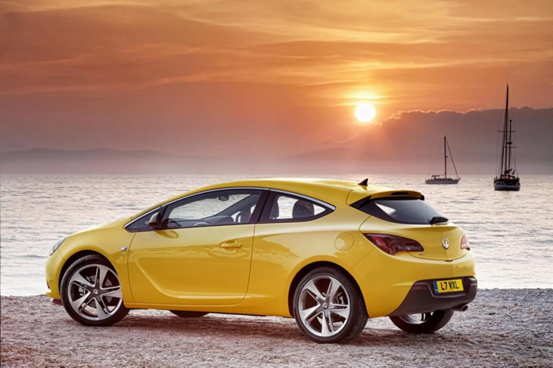 ASTRA GTC