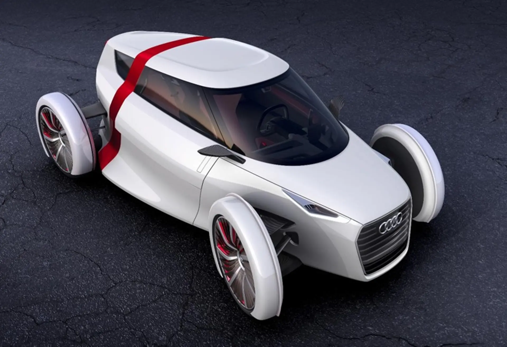 Audi Car Show 2011