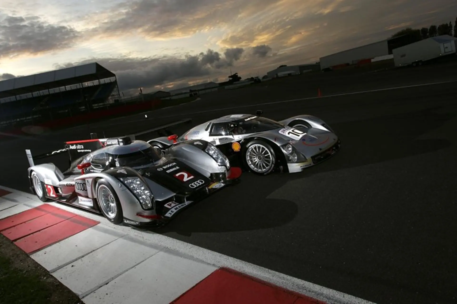 Audi motorsport