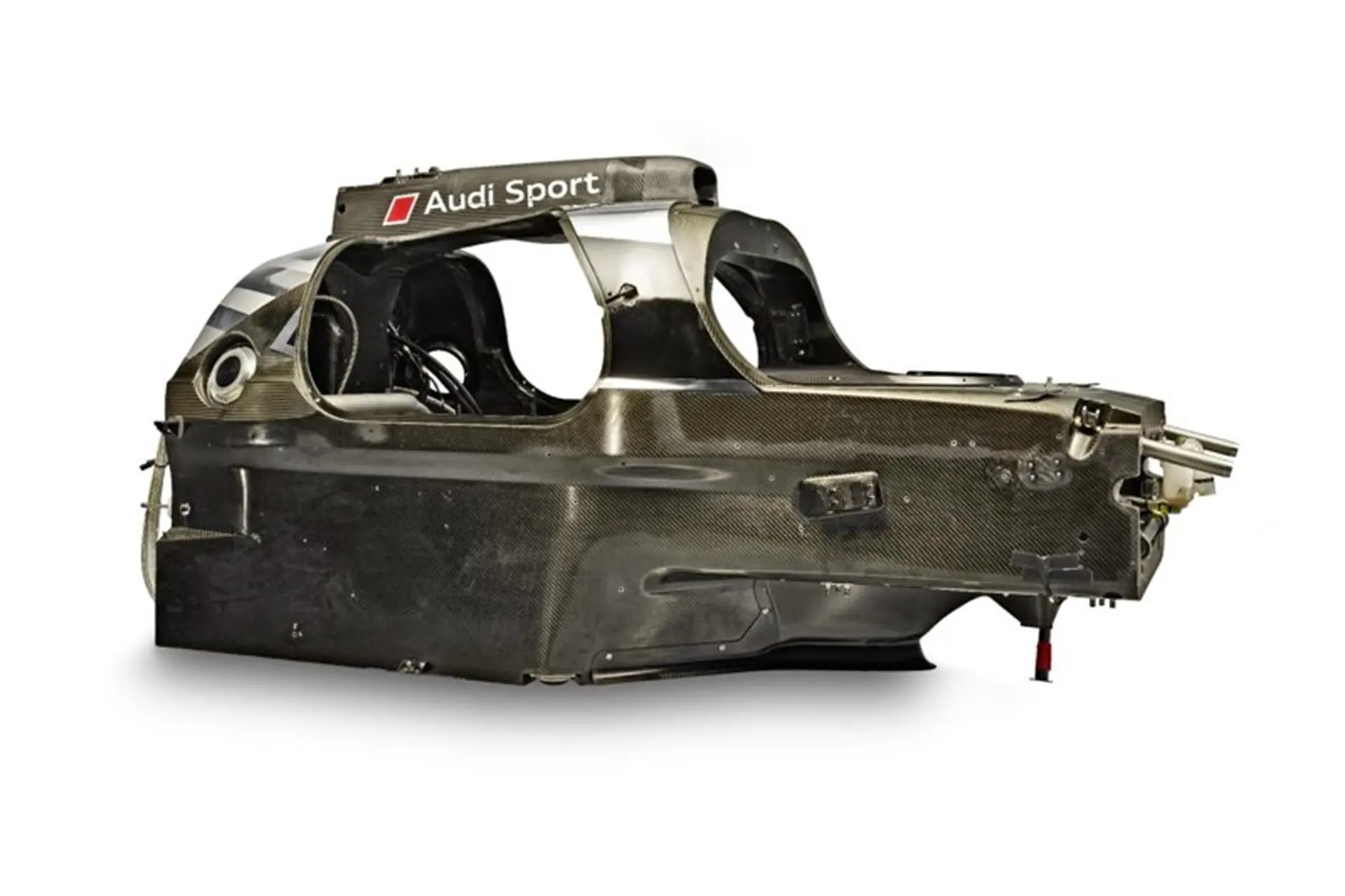 Audi Motorsport Body