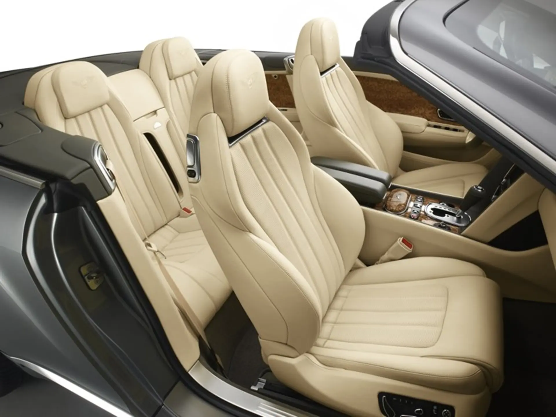 Bentley Interior GTC
