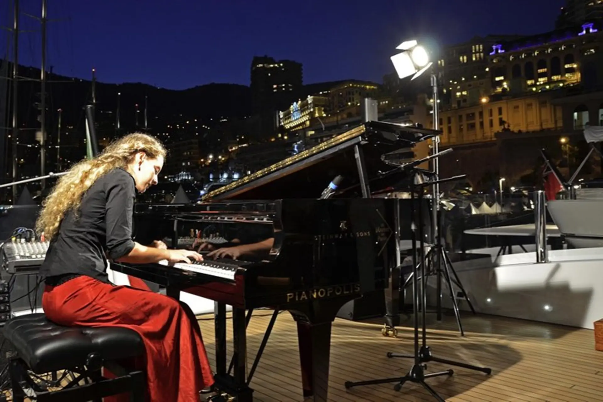 BMW at the Monaco Yacht Show 2011