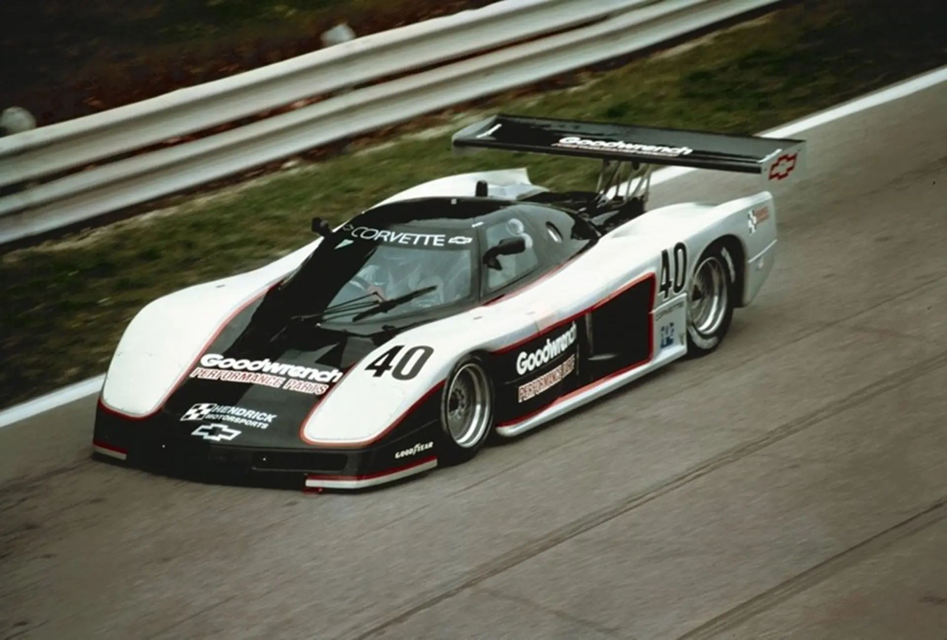 1987 Chevy Corvette