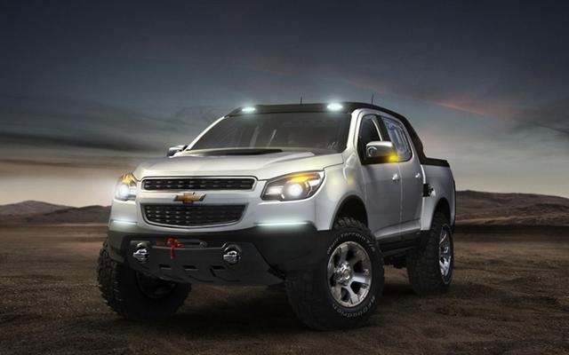 Over the course of its 100-year history, Chevrolet has created and ...