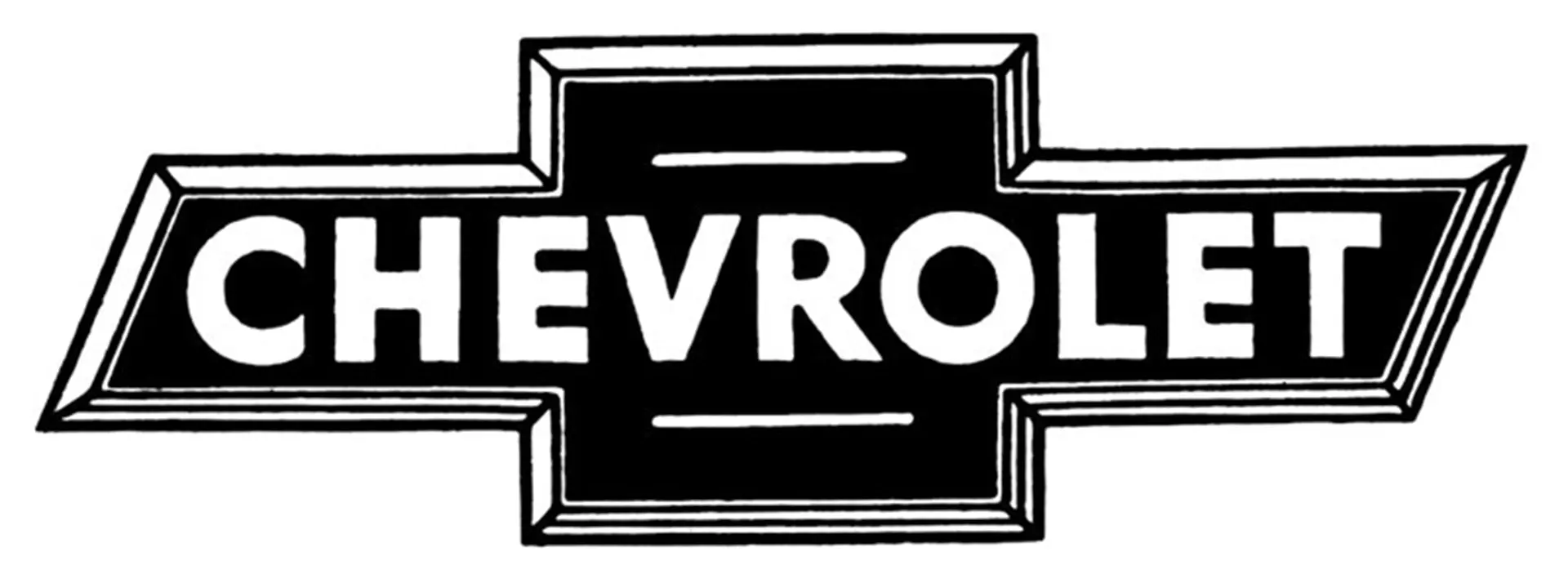 Chevrolet Logo Old