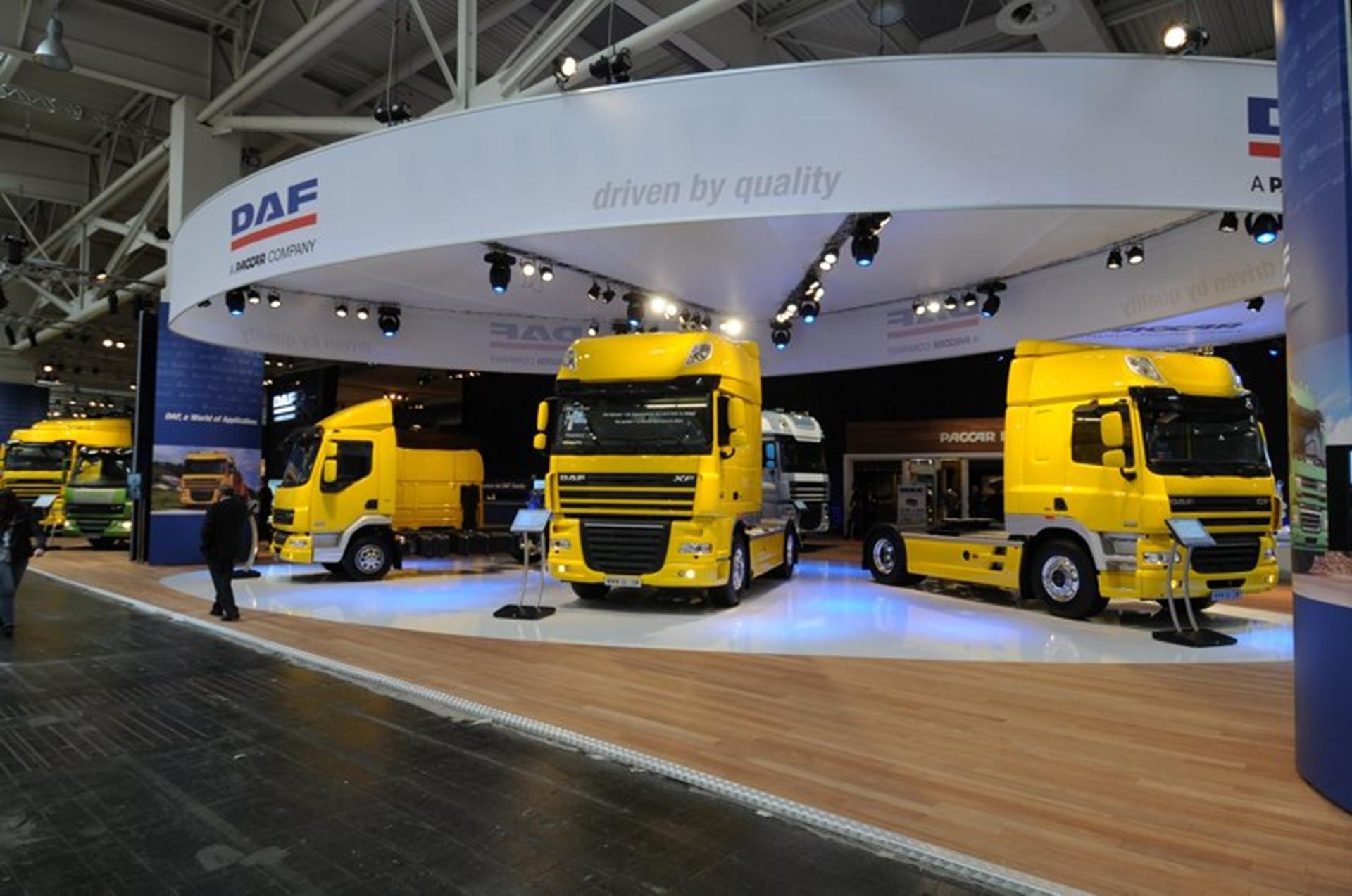 DAF Trucks Articles in trucks