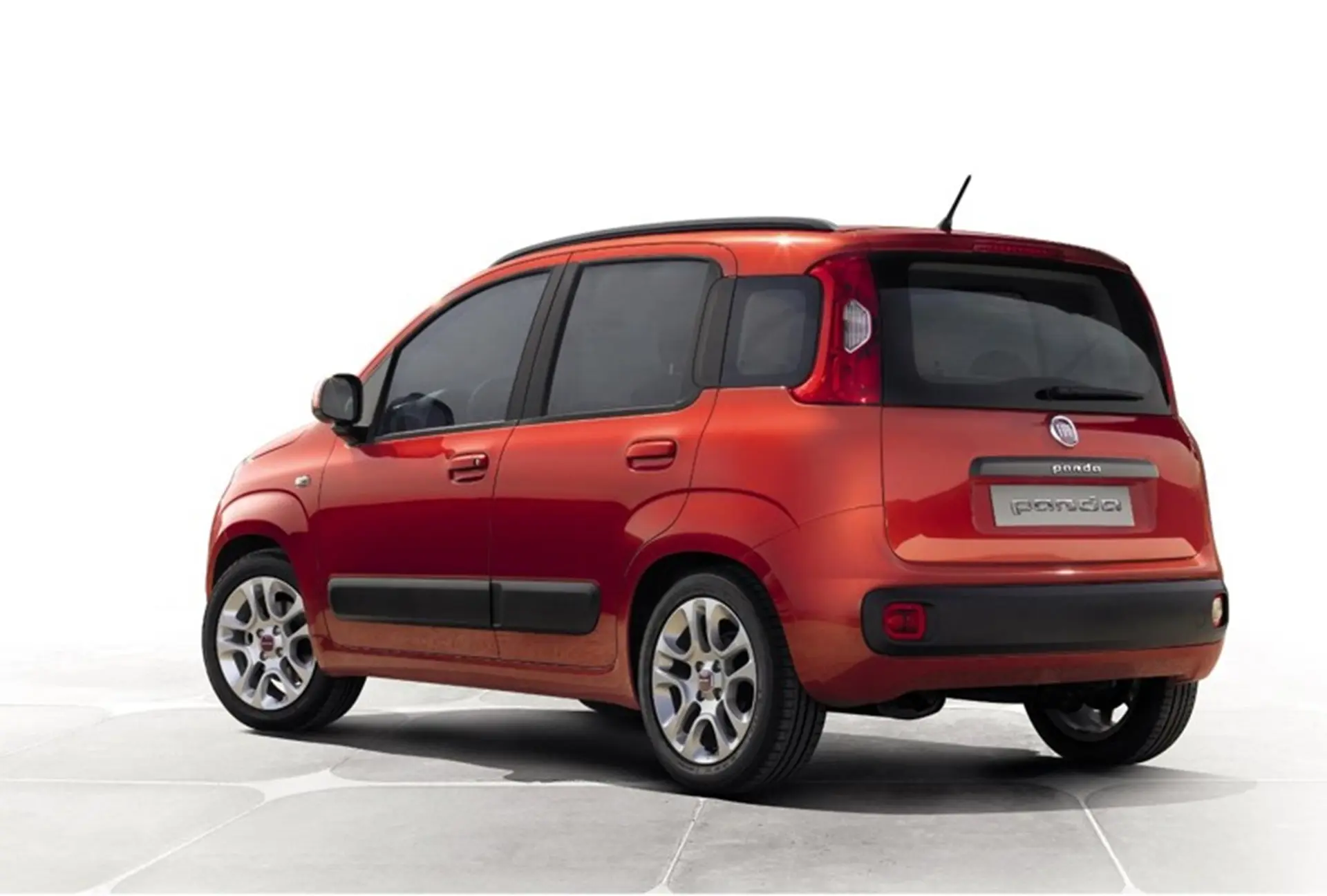 Fiat Car Show 2011