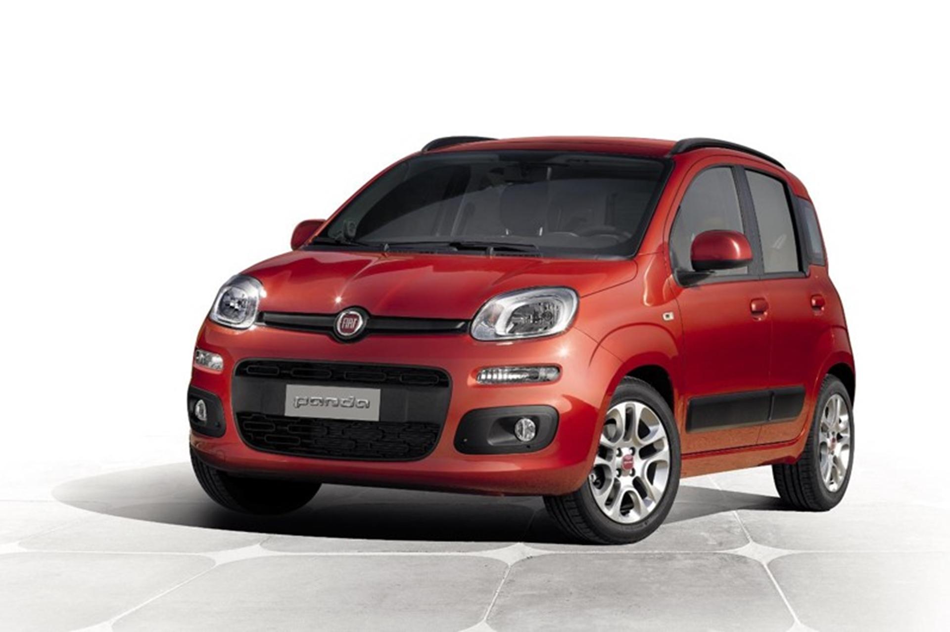 Fiat will be unveiling its new Panda at the forthcoming Frankfurt Motor Show in mid-September.