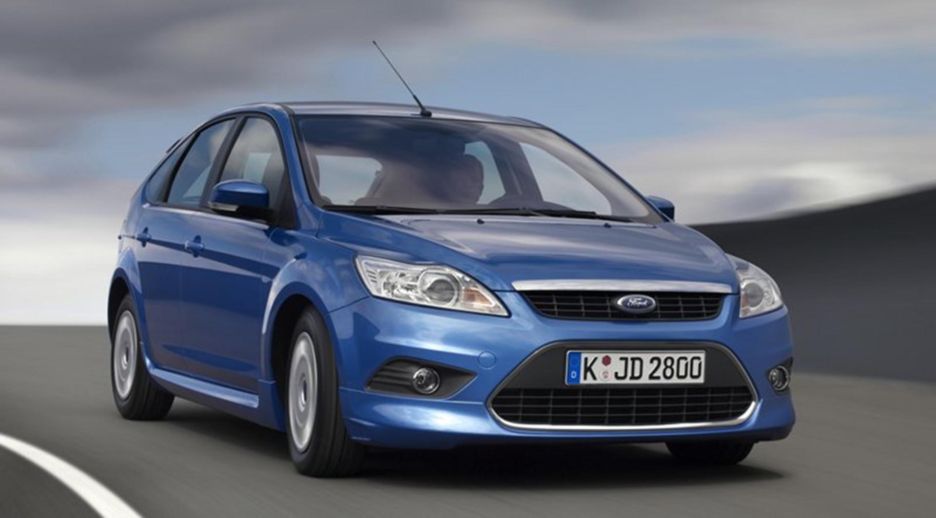 FORD REVEALS EUROPE’S MOST EFFICIENT NON-HYBRID FAMILY CAR