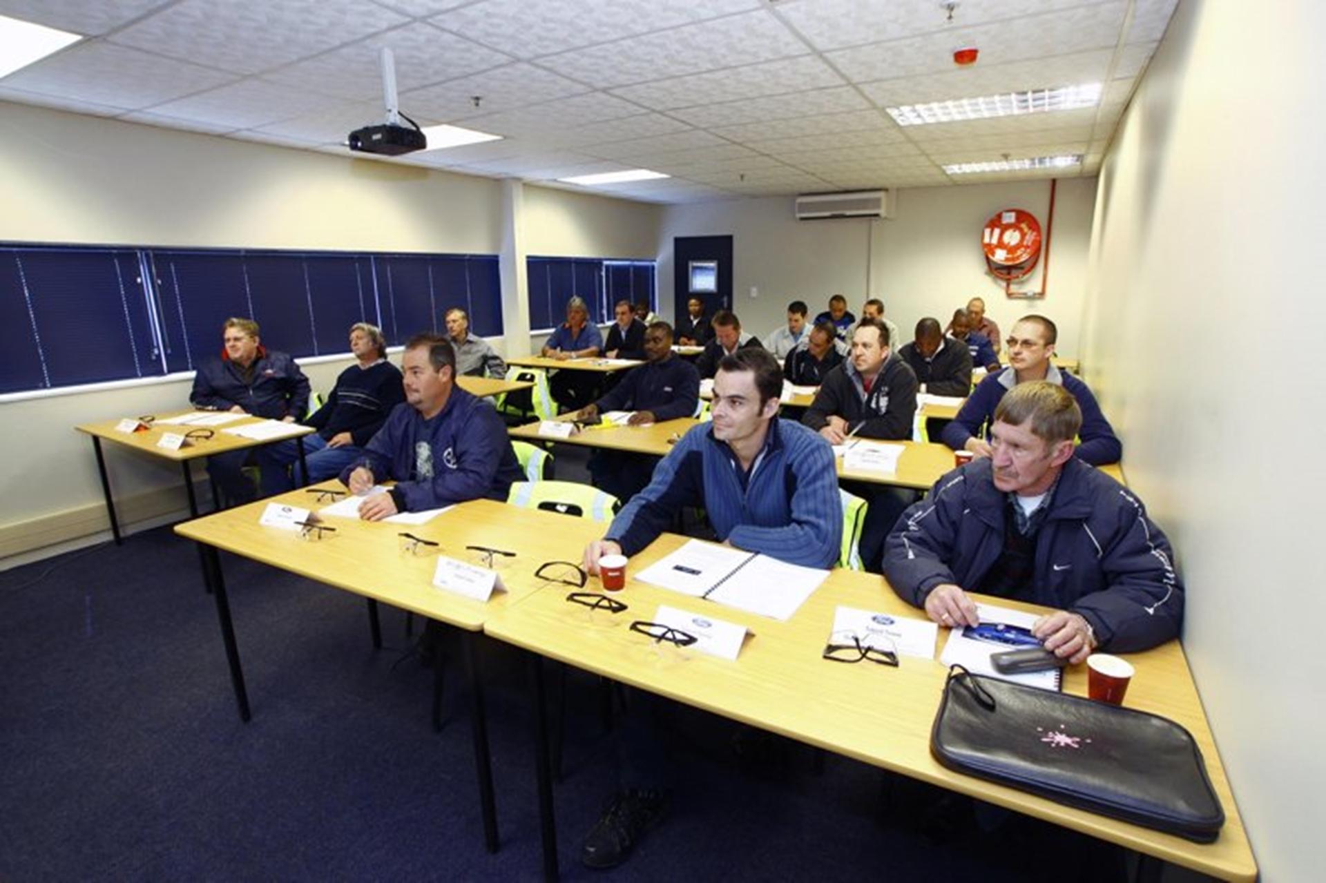 FMCSA Expands Production Facilities Ahead of Ranger Introduction