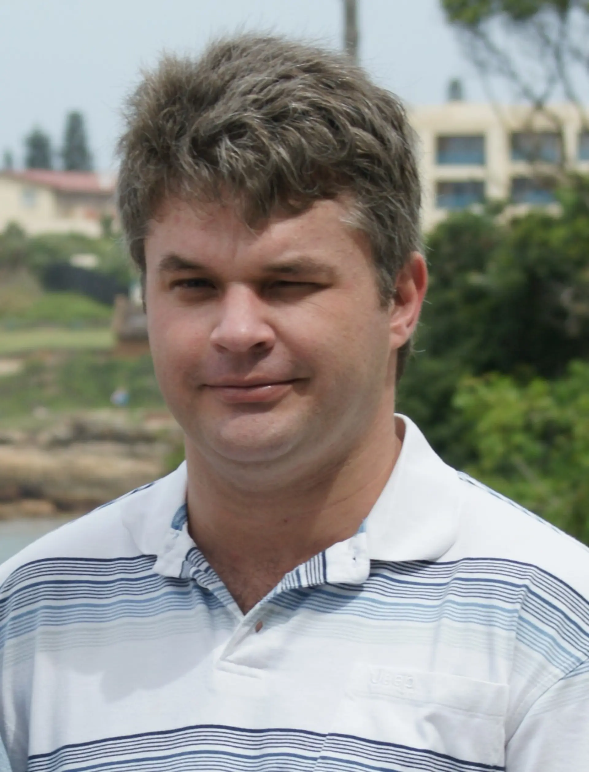 Gerald ferreira