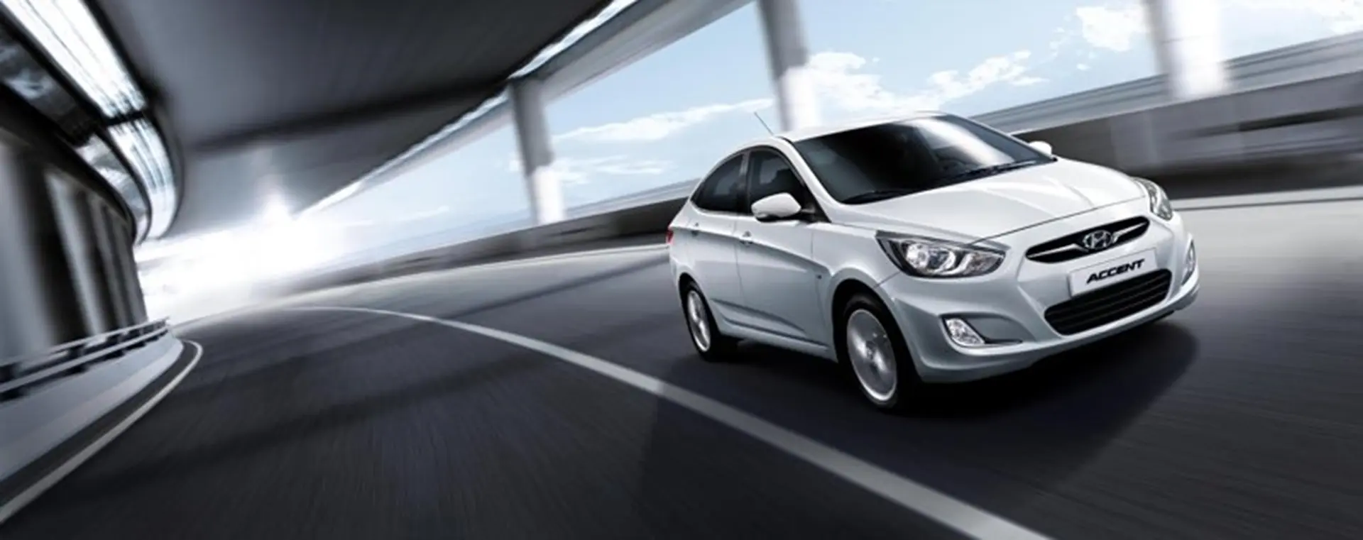 Hyundai Accent 2011