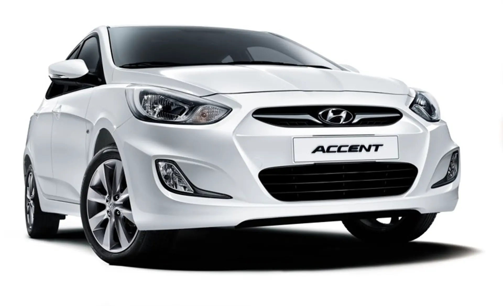 Hyundai Accent 2011