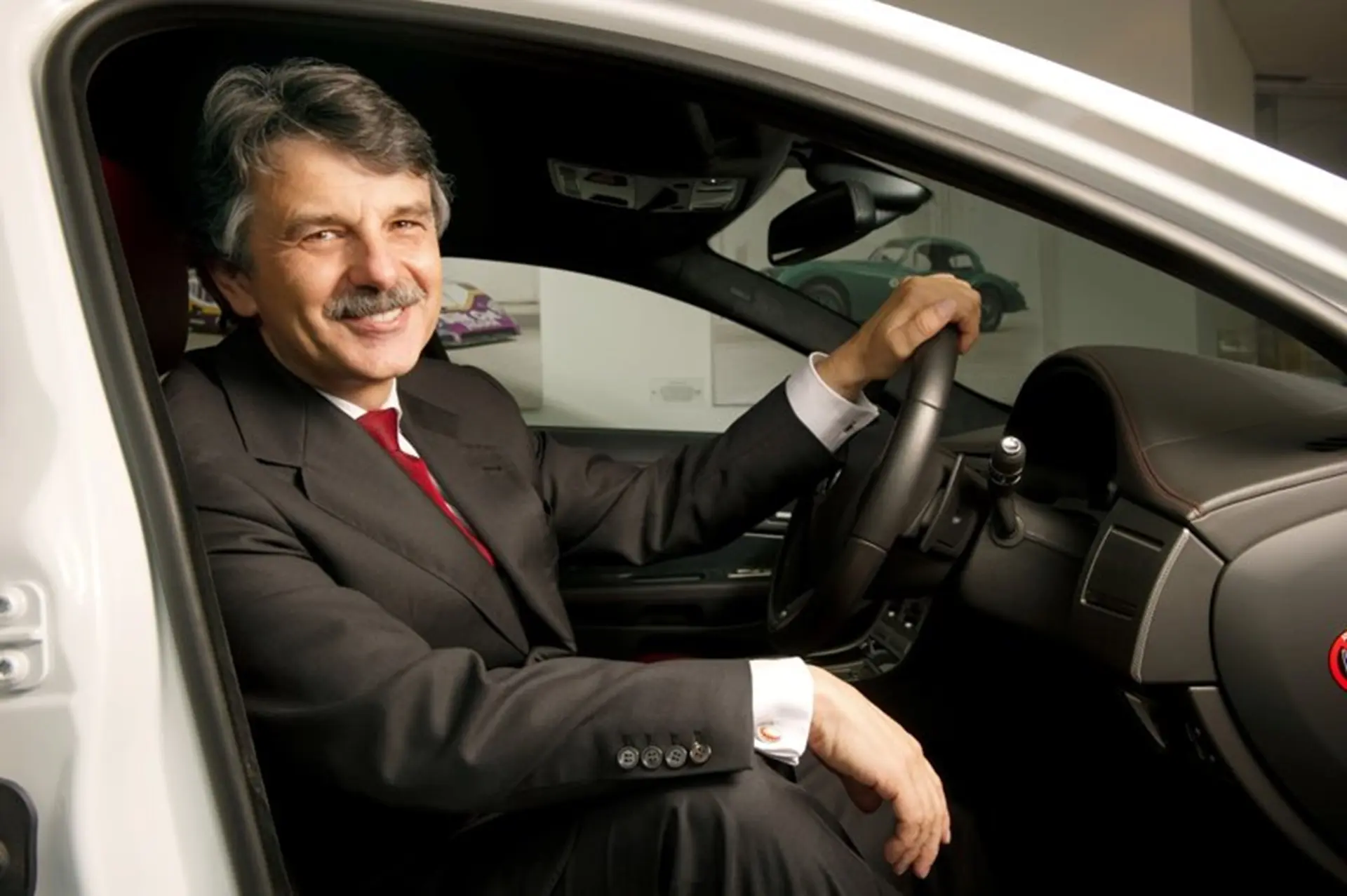 Jaguar Car od the Decade