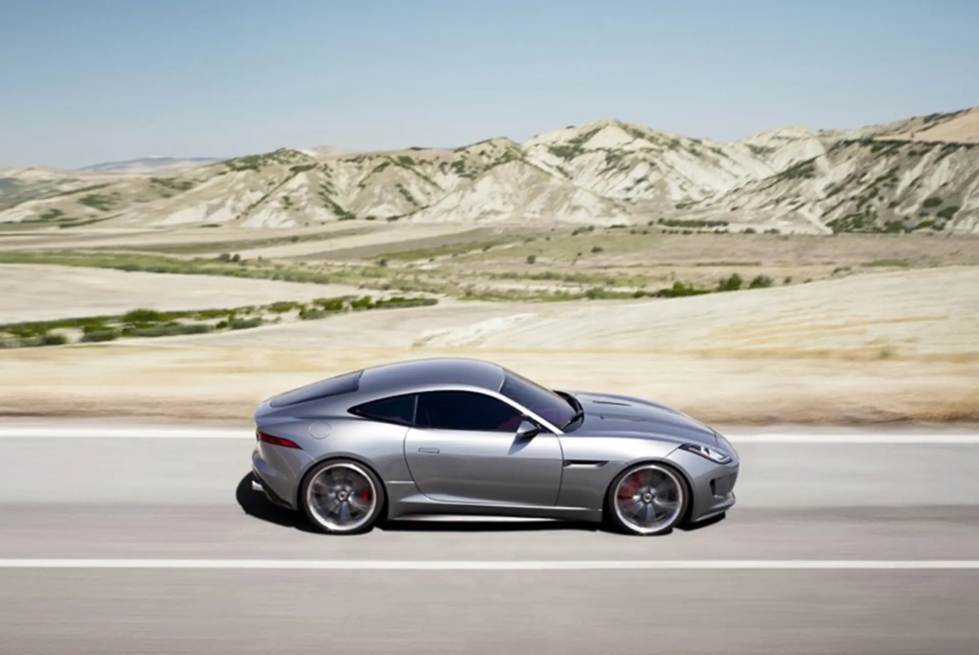 Jaguar Frankfurt Motor Show 2011