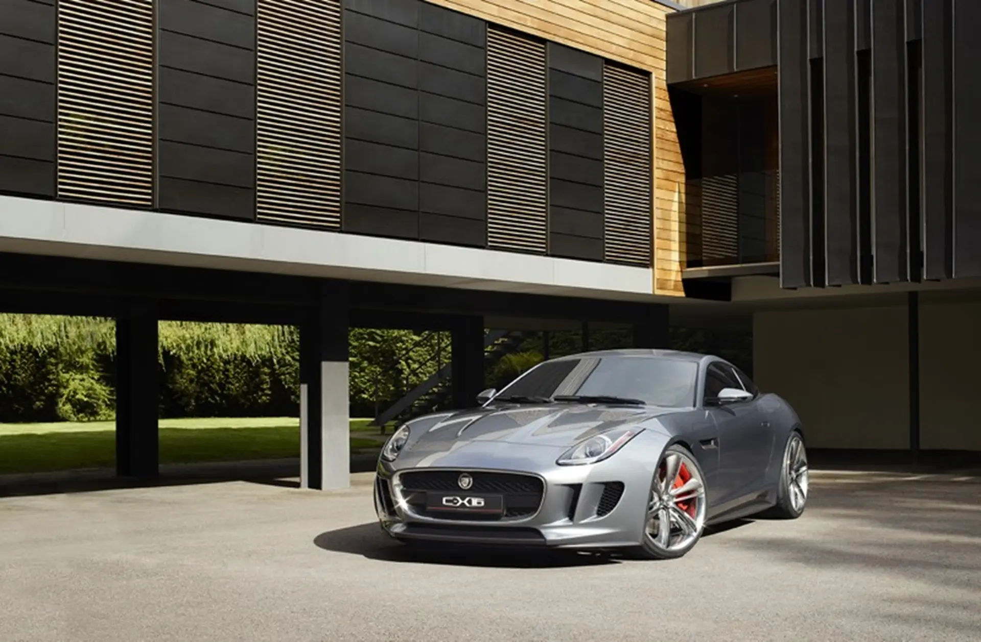 Jaguar 2011 Frankfurt Motor Show