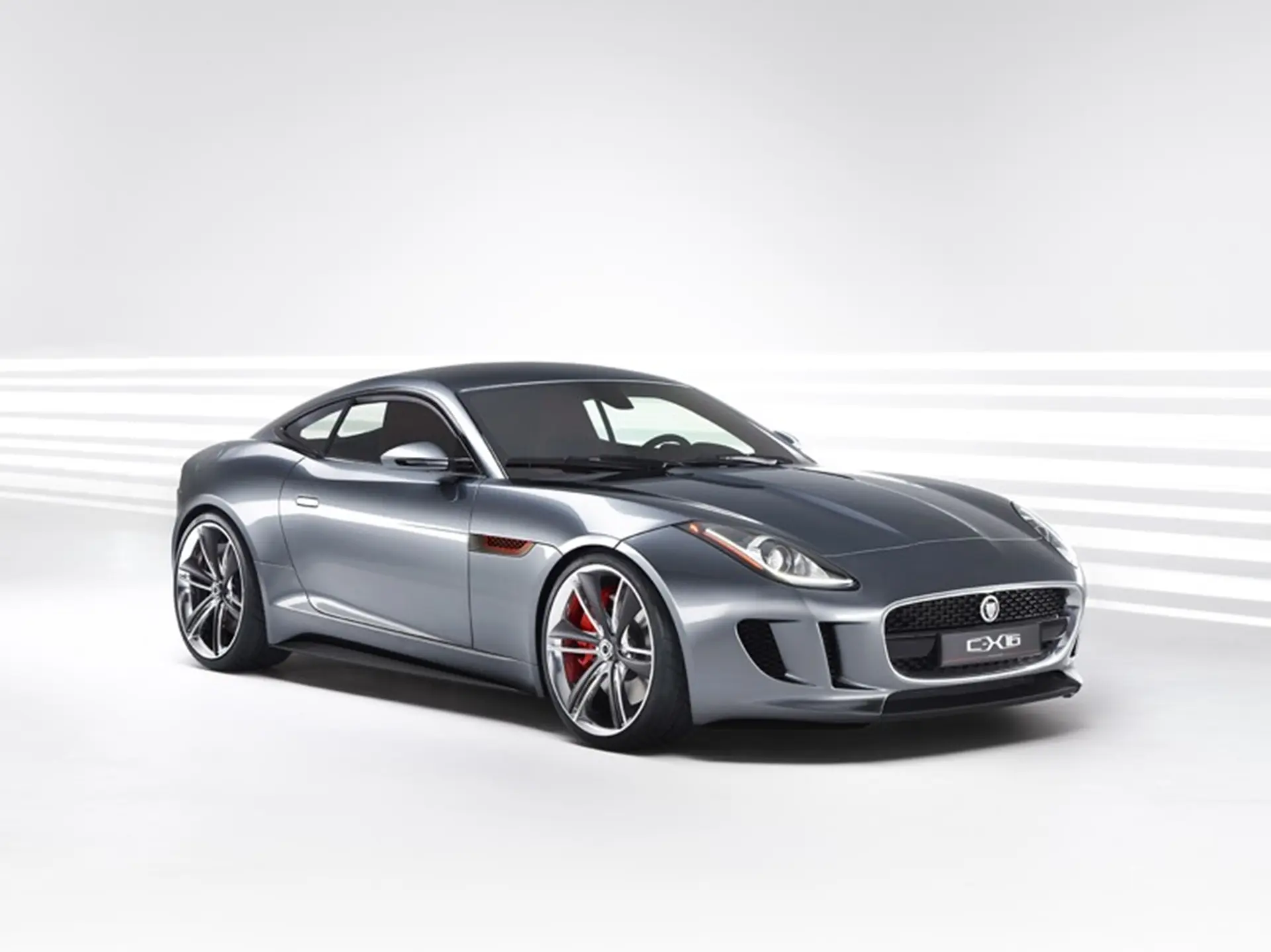 Jaguar Frankfurt Motor Show
