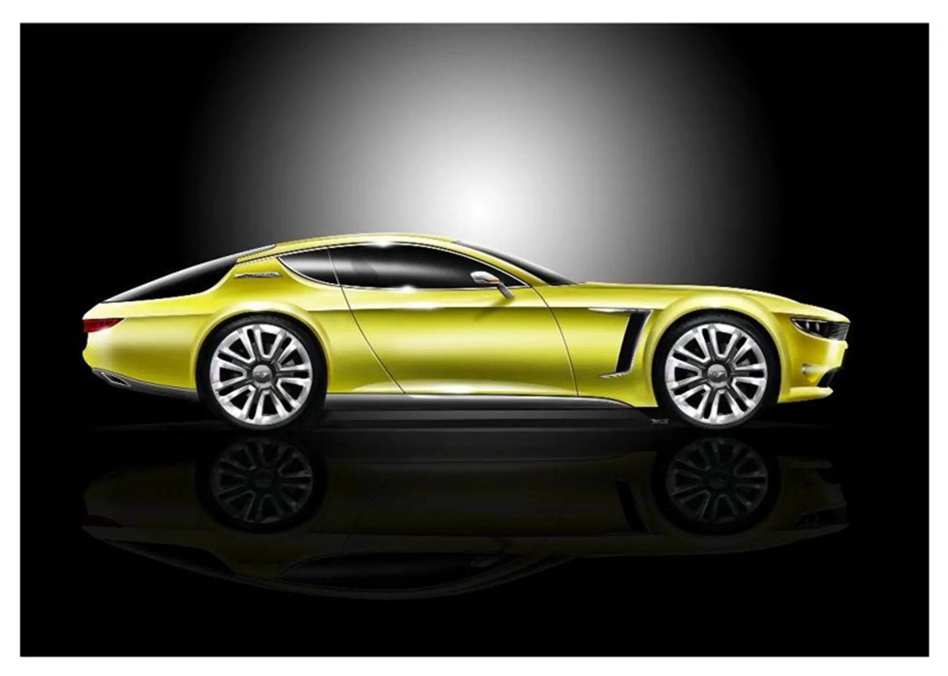Jensen Interceptor