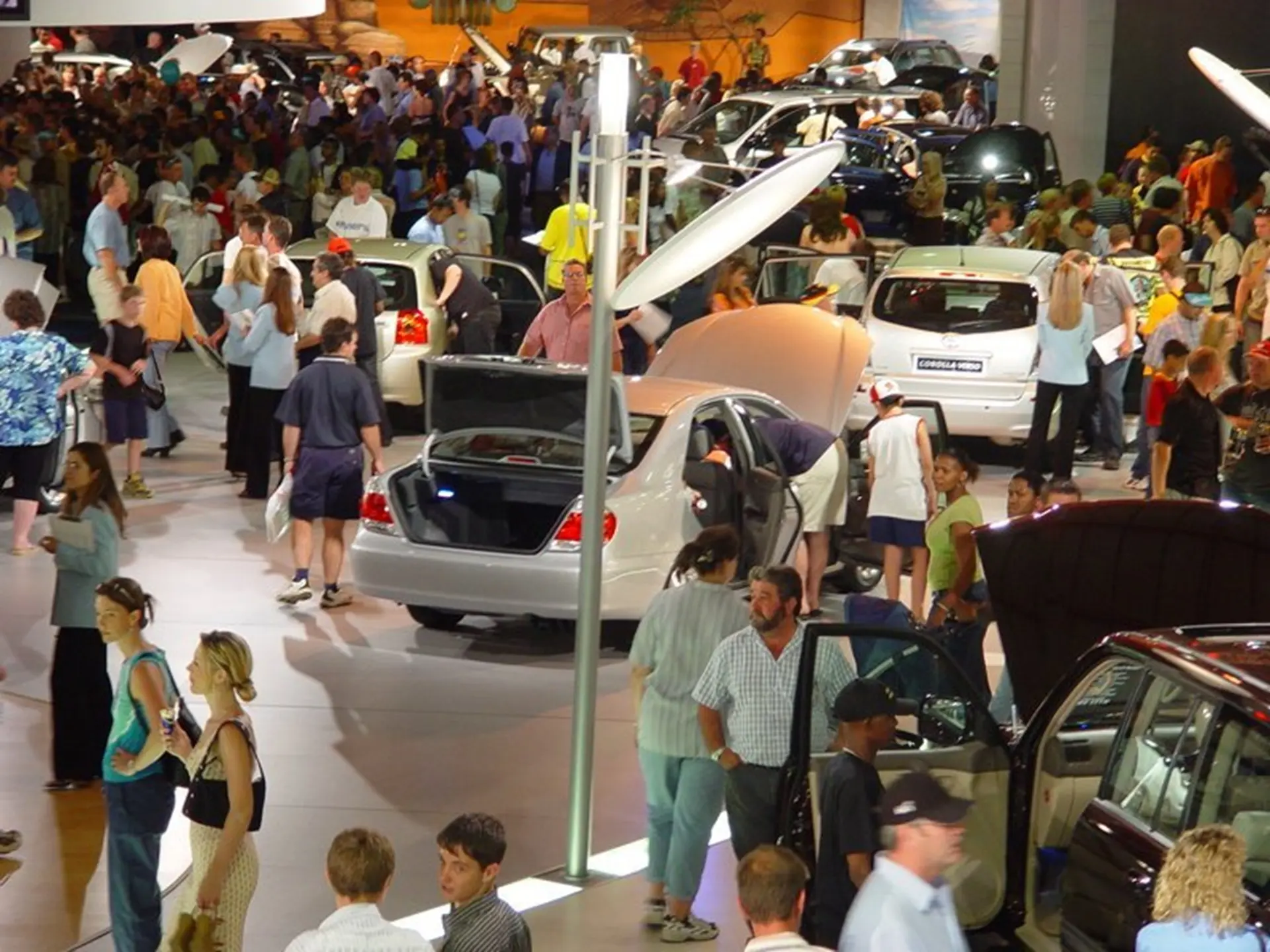 Johannesburg Motor Show