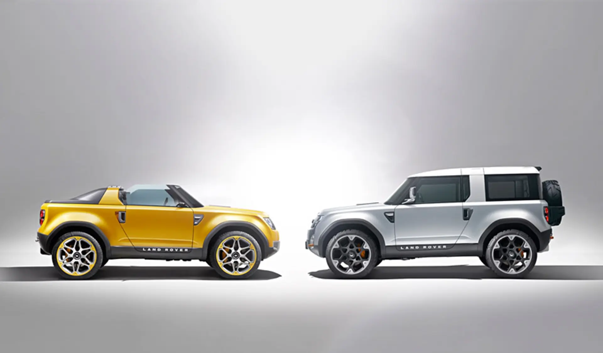 Lan Drover DC 100 - 2011