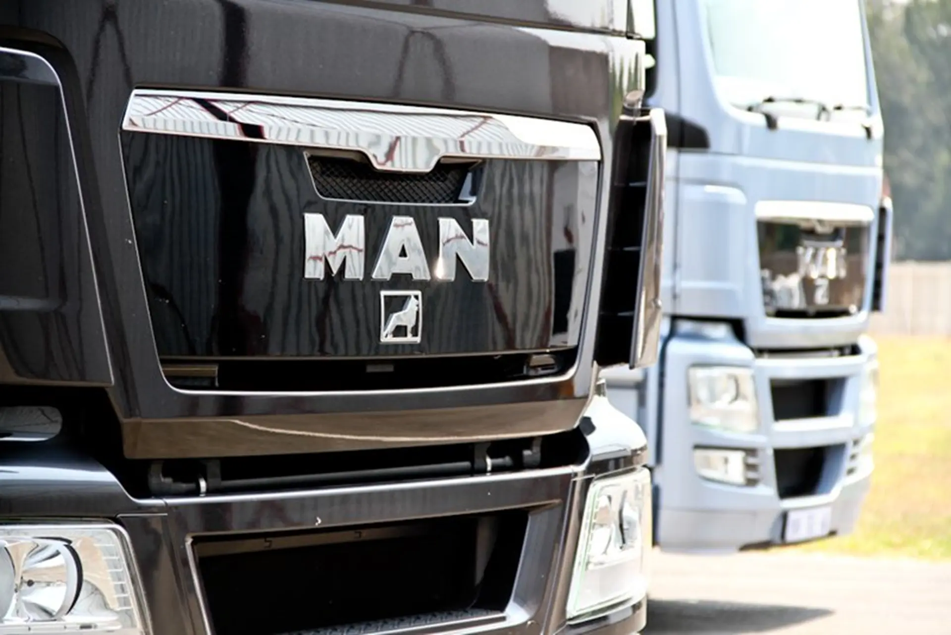Man Truck