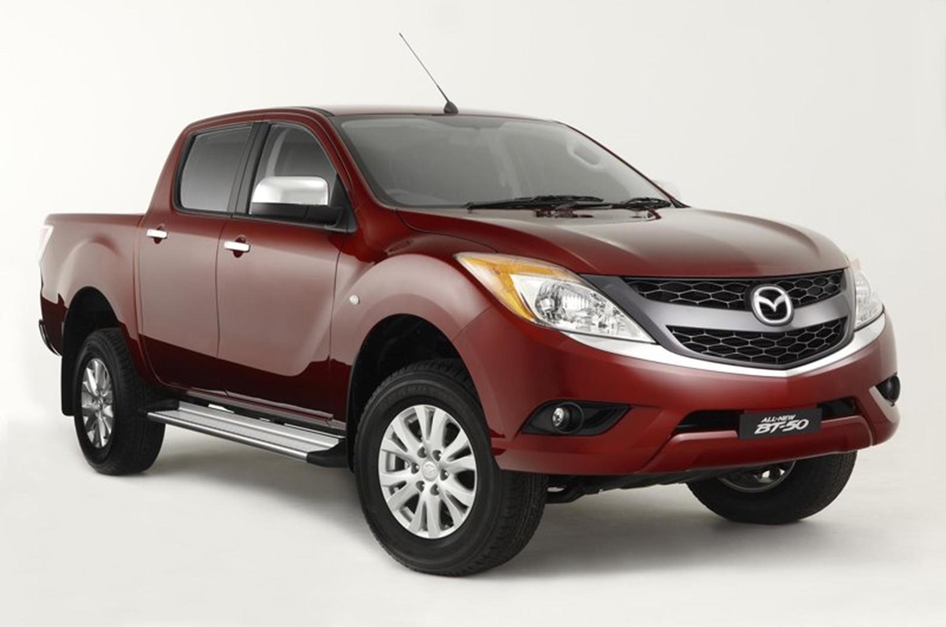 New Mazda BT-50 to debut at this year Johannesburg International Motor Show