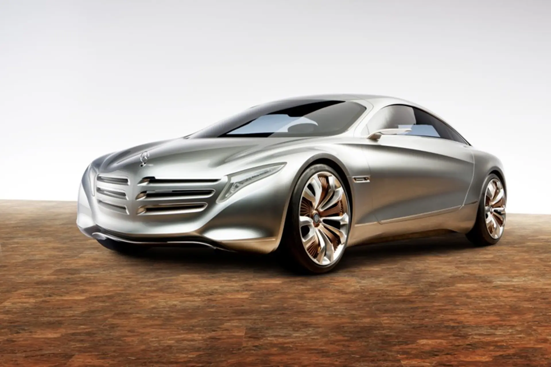 Mercedes Car Show 2011