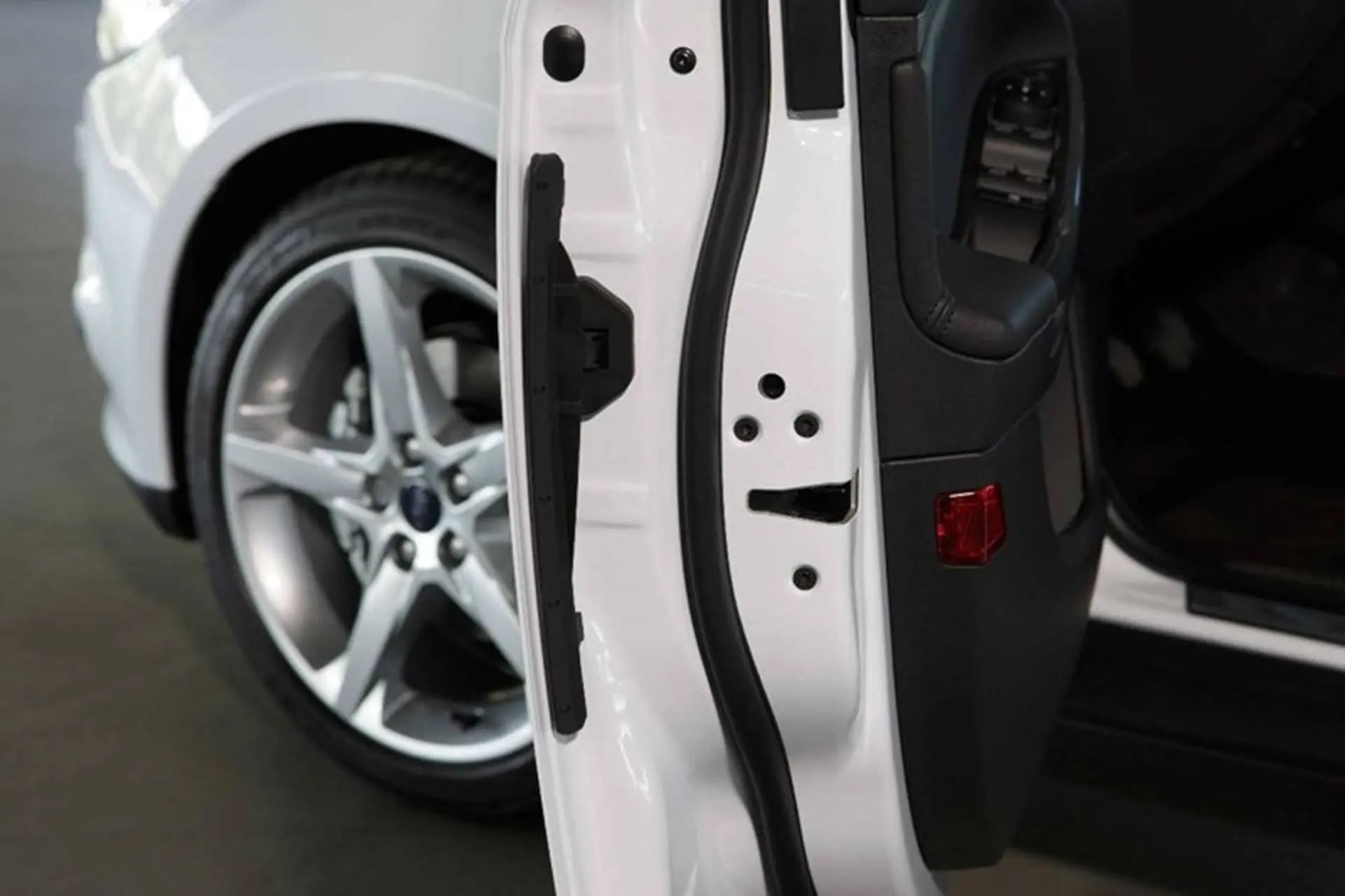 New Ford edge protect