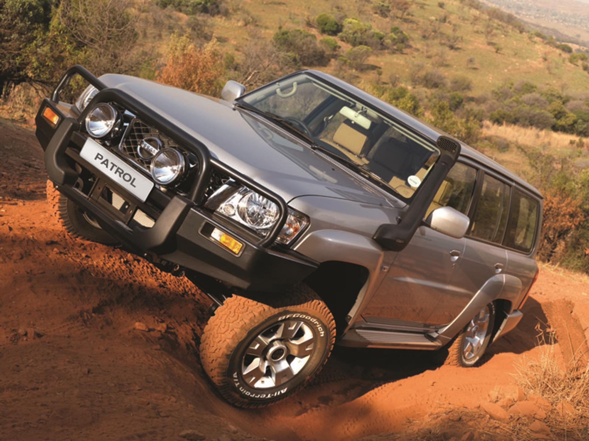 Patrol celebrates 60th birthday with the Adventurer 60 Limited Edition