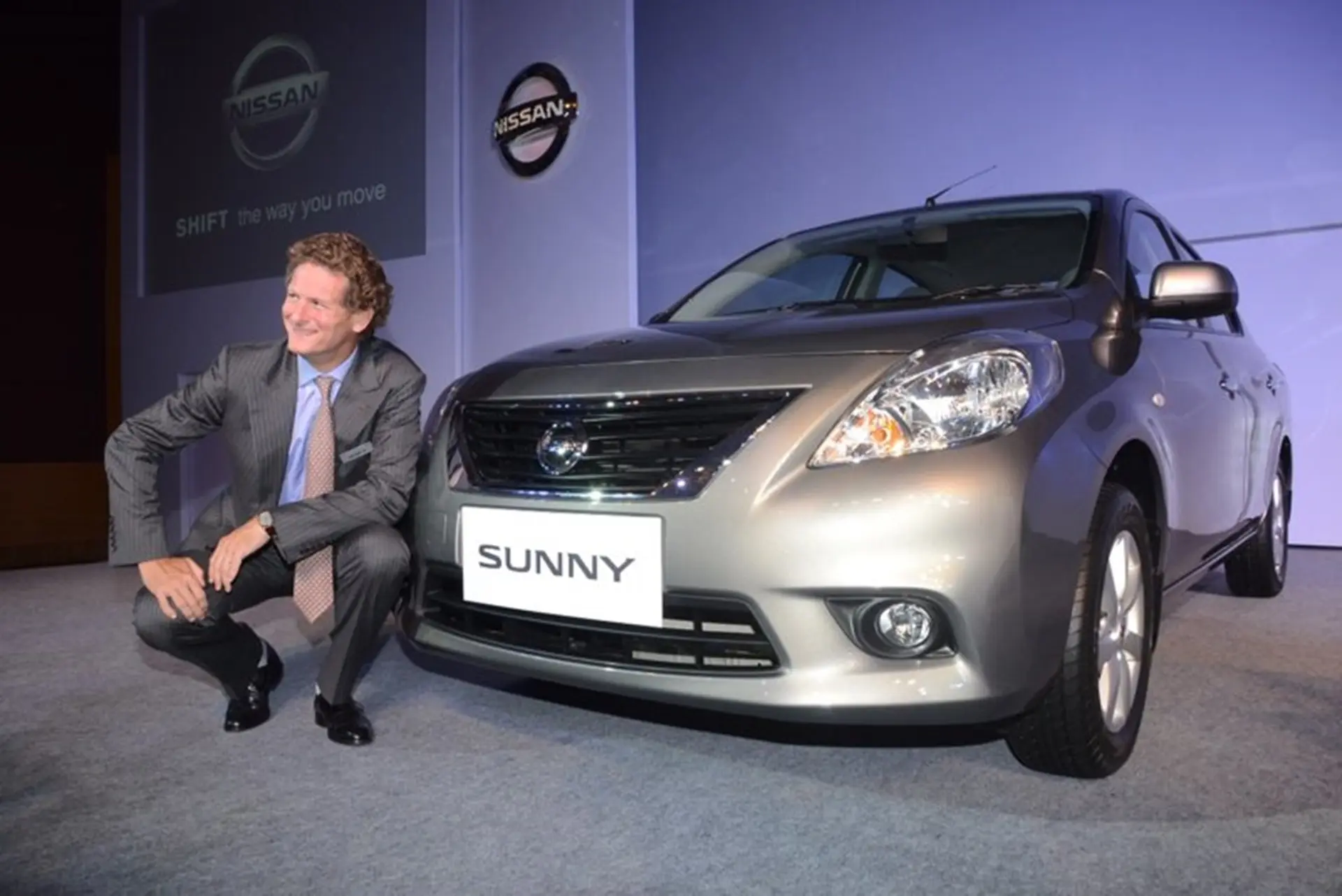 Nissan Sunny India