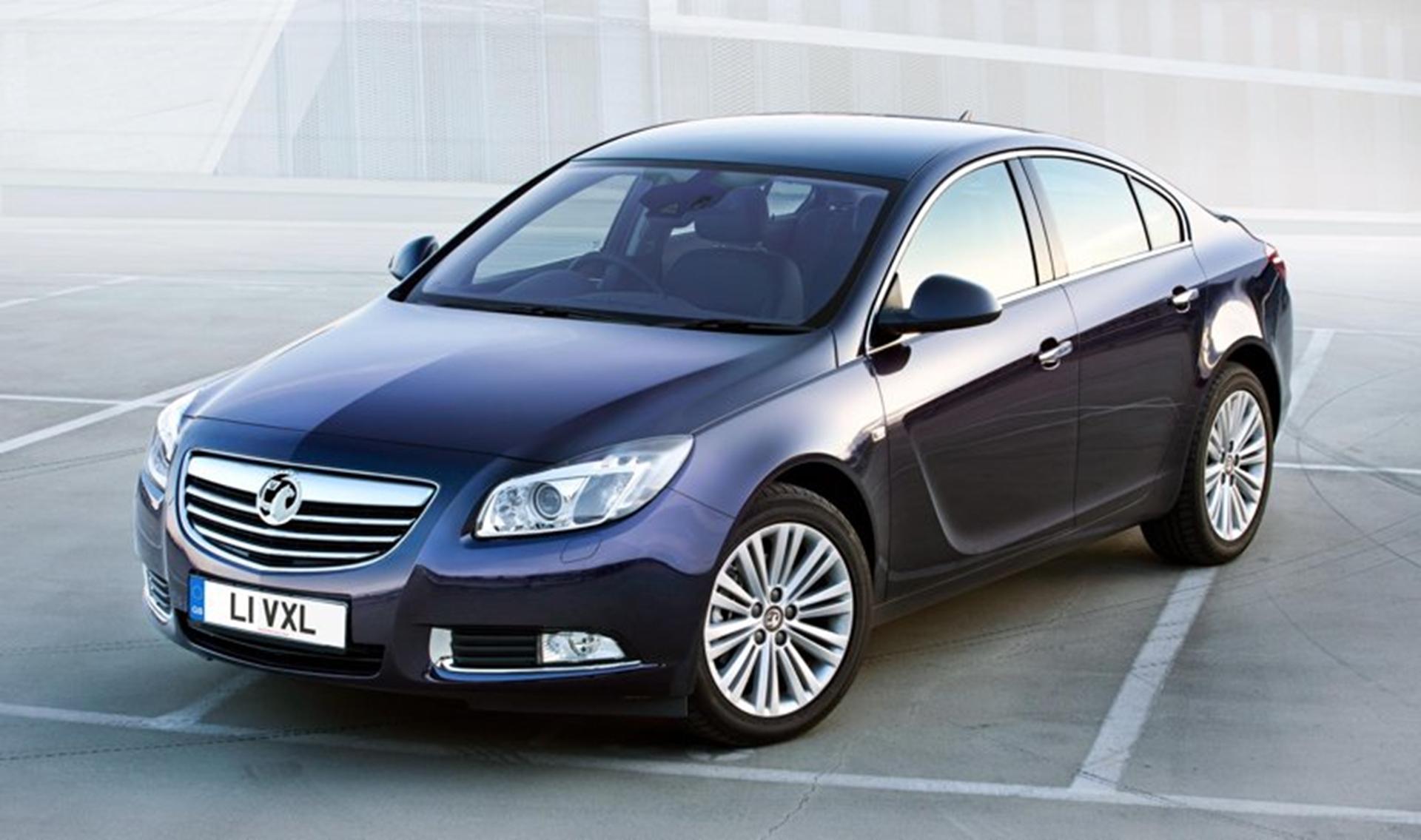 INSIGNIA MODEL YEAR 12 – NEW MODEL