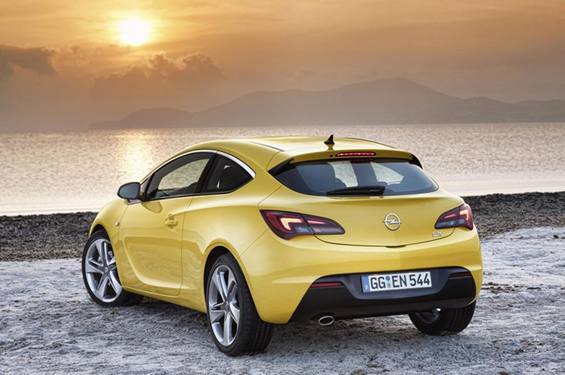 Excitement for Opel fans at Johannesburg International Motor Show