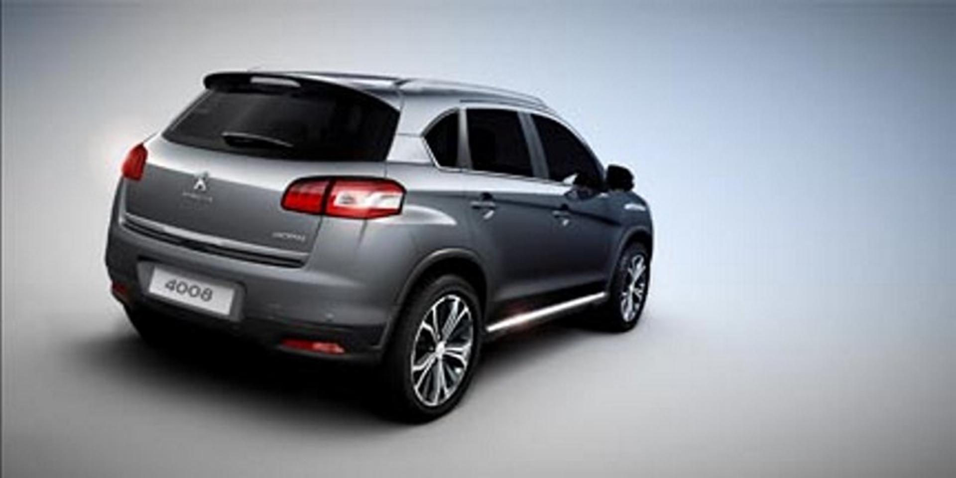 Peugeot 4008, the 4×4 SUV that combines strength and style