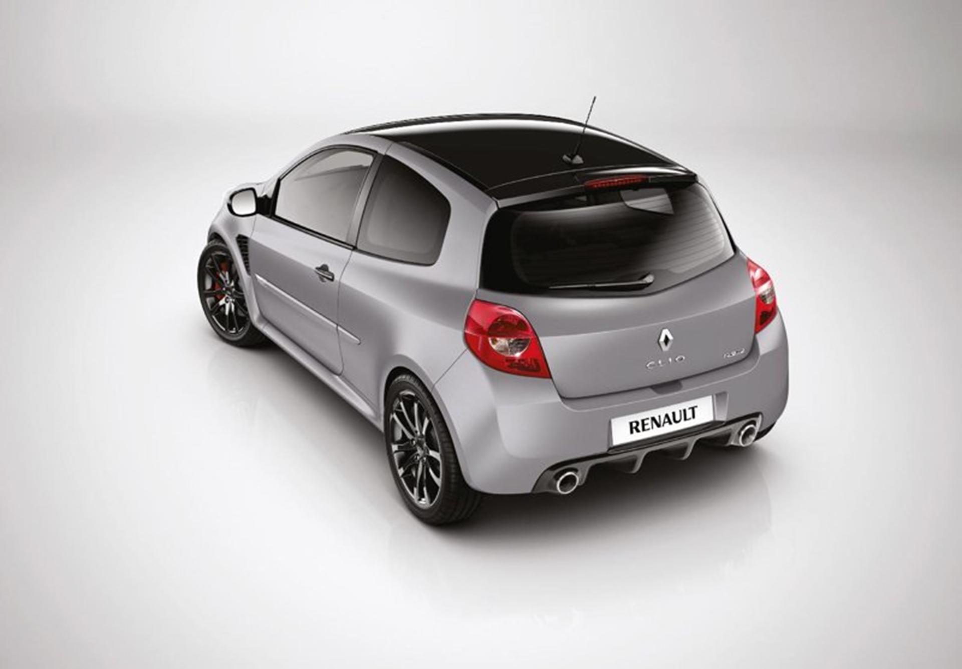 RENAULT LAUNCHES THE CLIO RENAULTSPORT 200 RAIDER