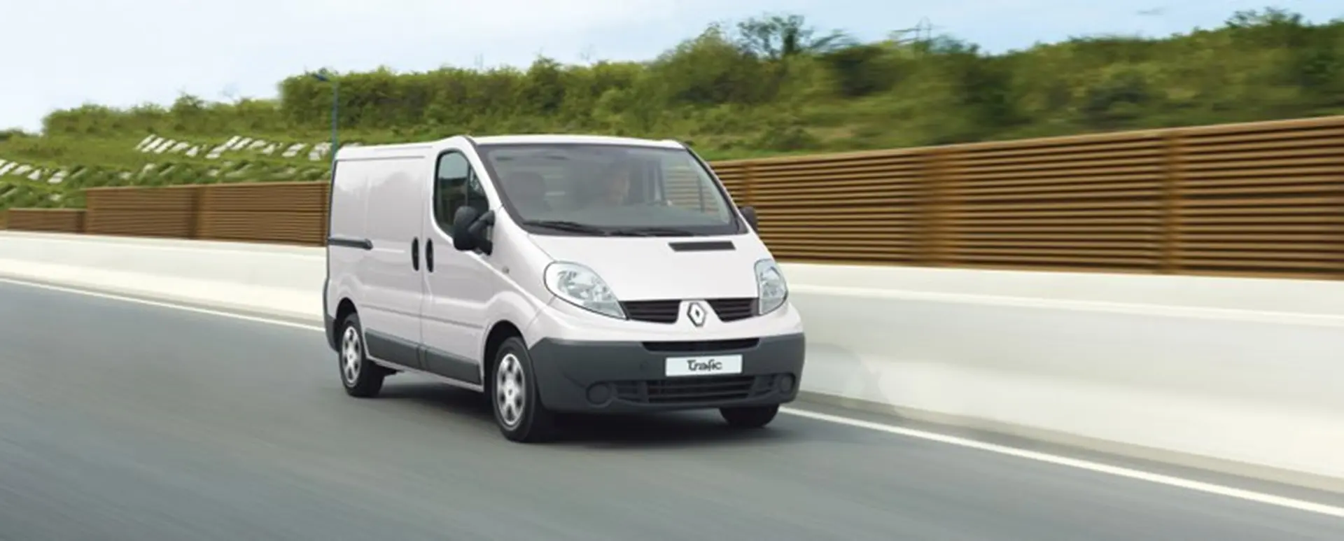 Renault Traffic 2011