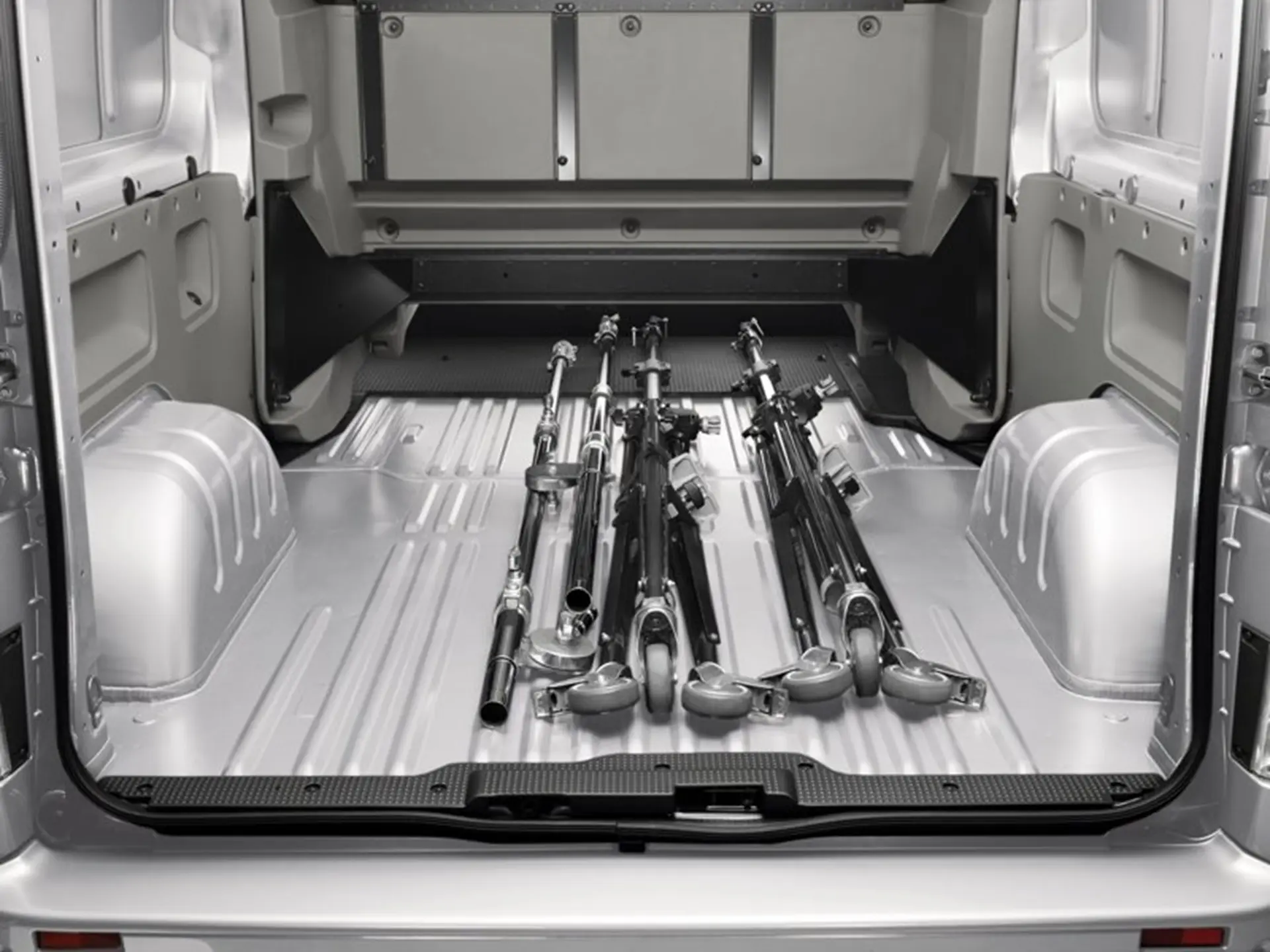 Renault Traffic Back