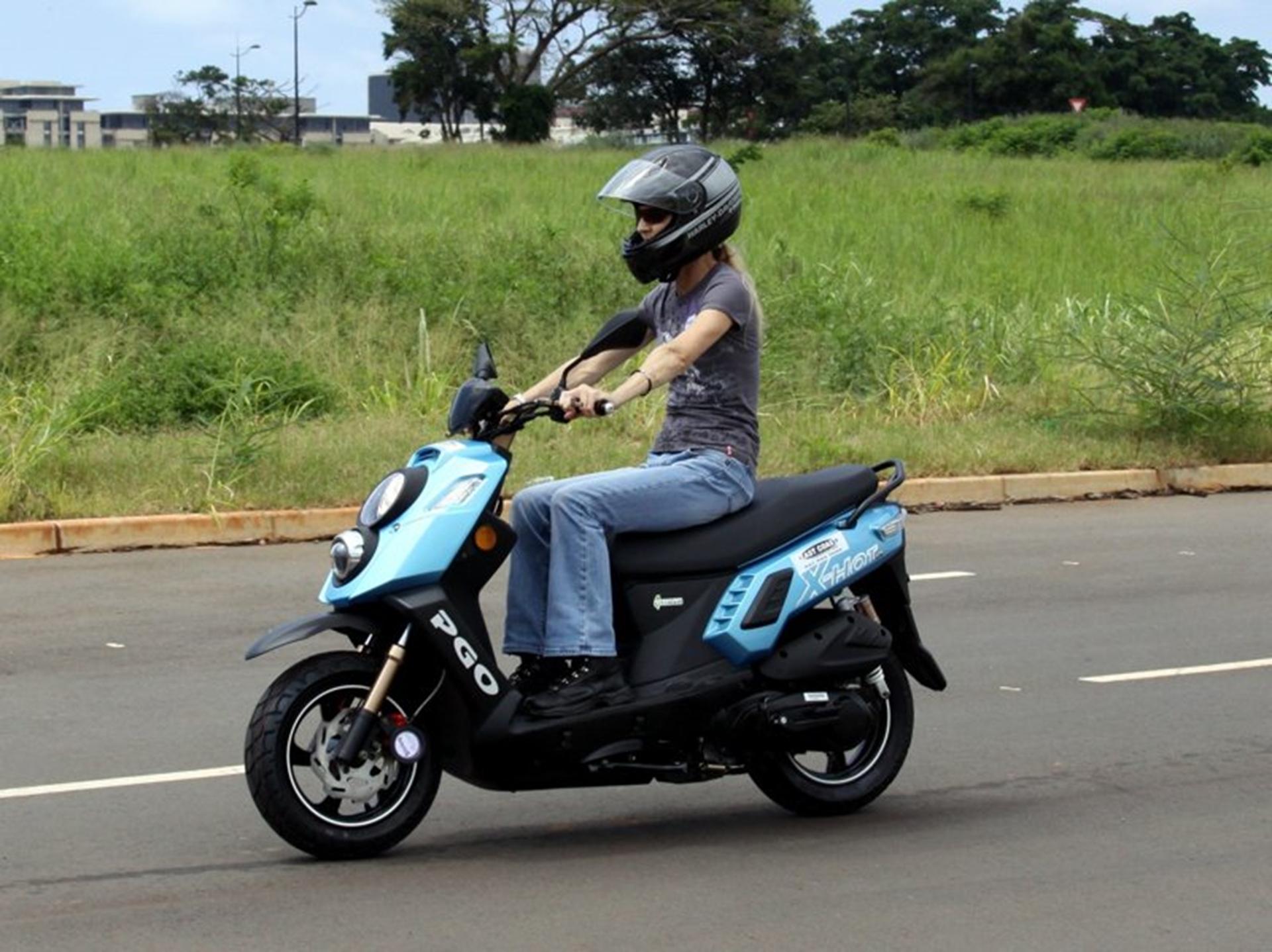 SCOOTERS NOW FASTEST GROWING TWO-WHEELER SEGMENT