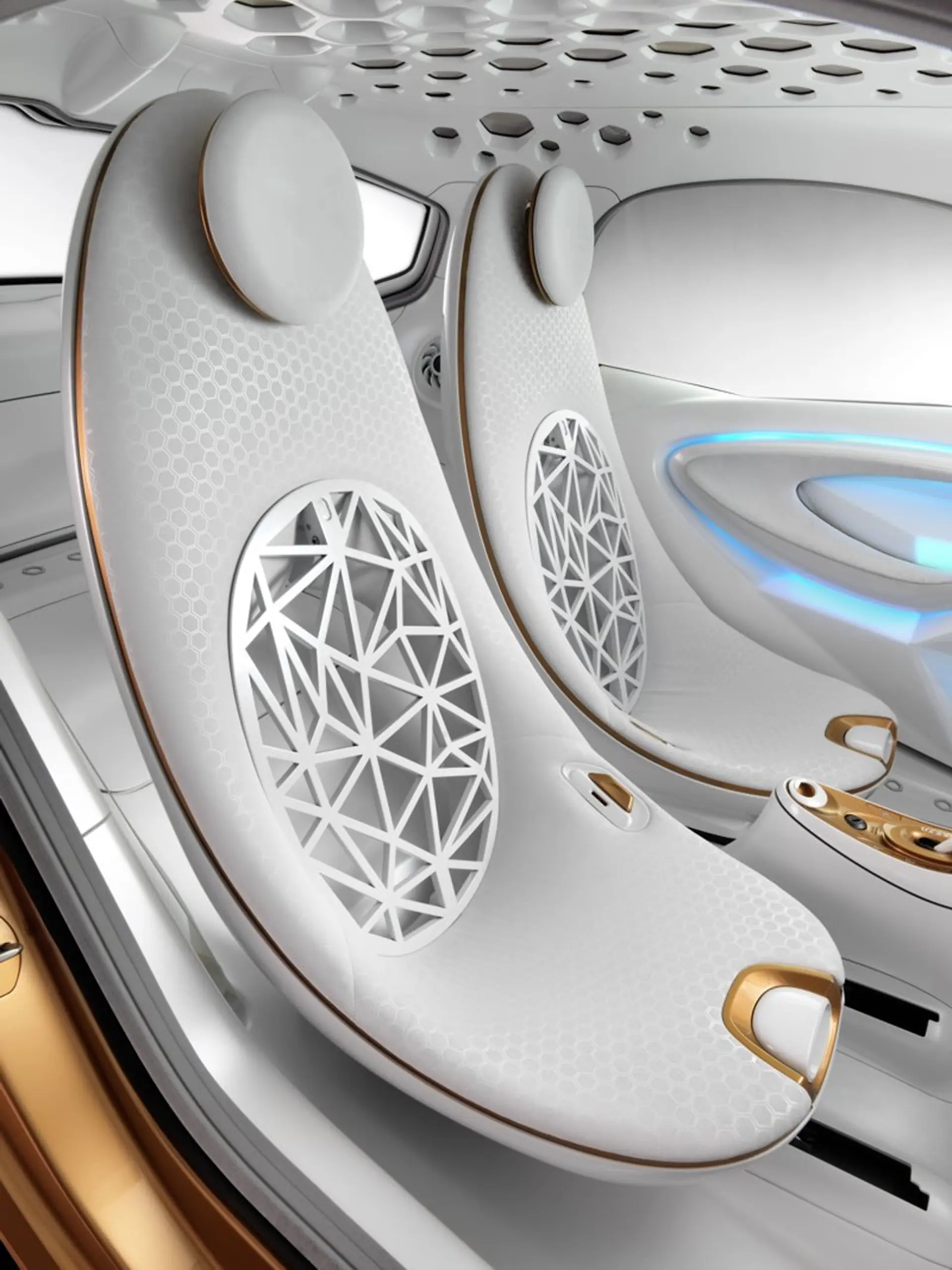 Smart Forvision: A look at the future of electric mobility
