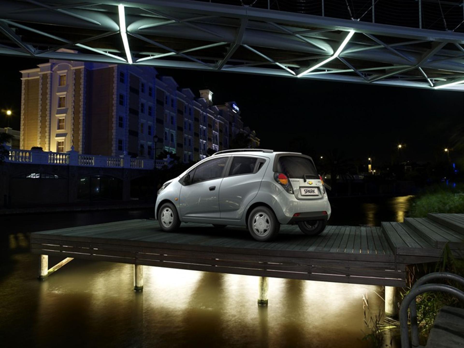 SPARK NUMBER ONE PASSENGER VEHICLE IN 2011 SYNOVATE PRODUCT QUALITY AWARDS