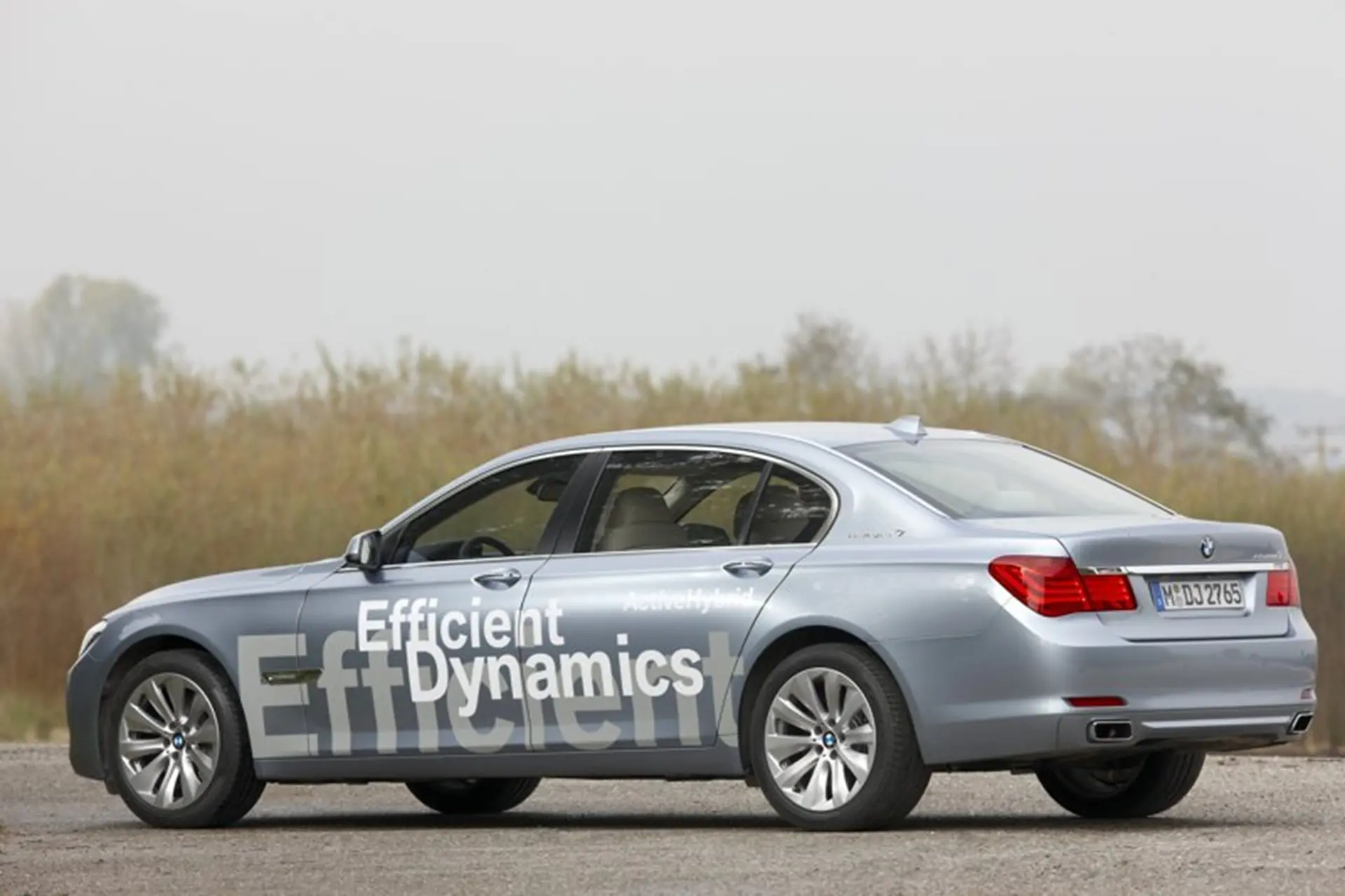 Sustainable automotive bmw