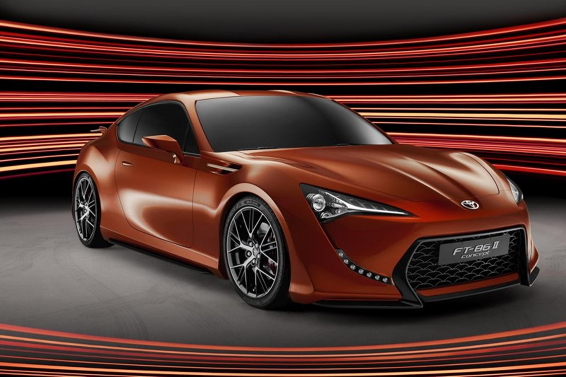 NEW VIDEO AND IMAGES OF THE TOYOTA FT-86 II CONCEPT, AS UNVEILED AT 2011 FRANKFURT MOTOR SHOW