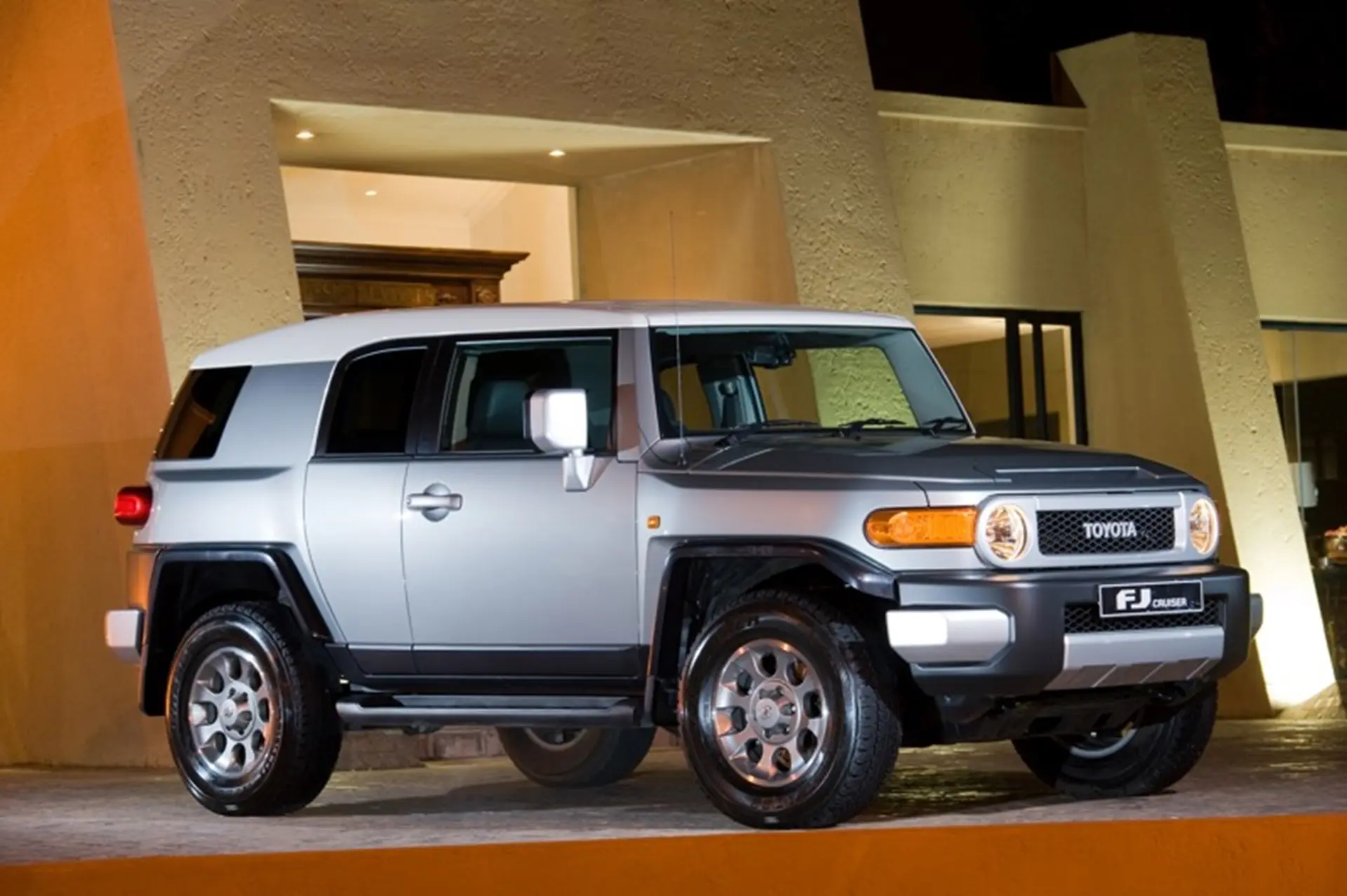 Toyota Johannesburg Car Show 2011