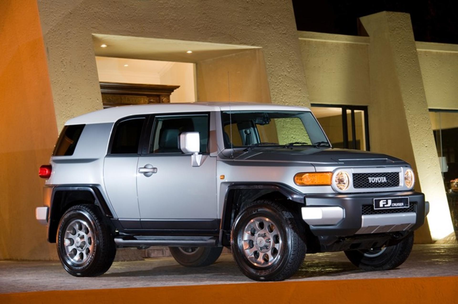 TOYOTA WELCOMES RETURN OF JOHANNESBURG MOTOR SHOW WITH BIGGEST EVER PRESENCE