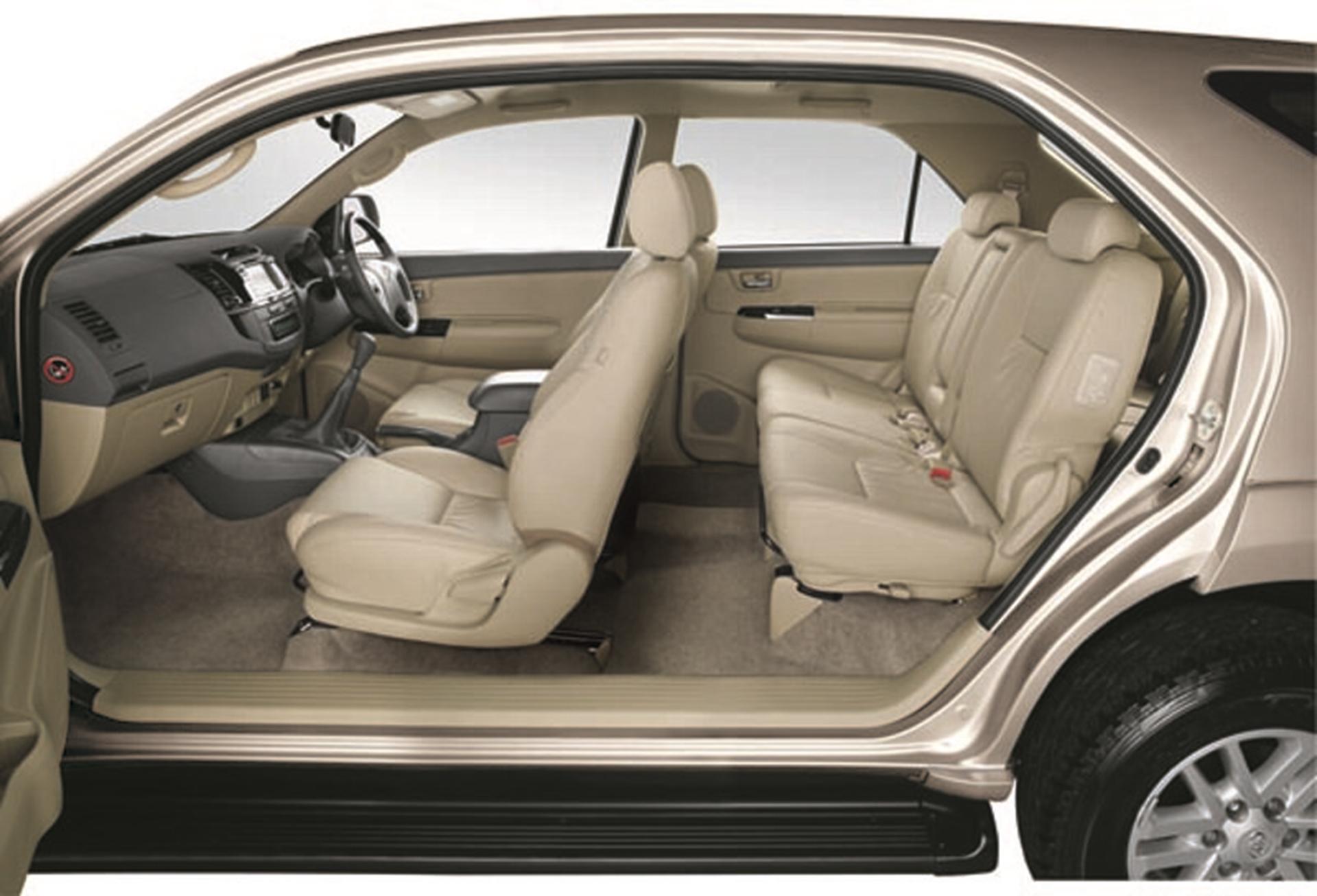 POPULAR TOYOTA FORTUNER RANGE EXPANDED AND FURTHER REFINED