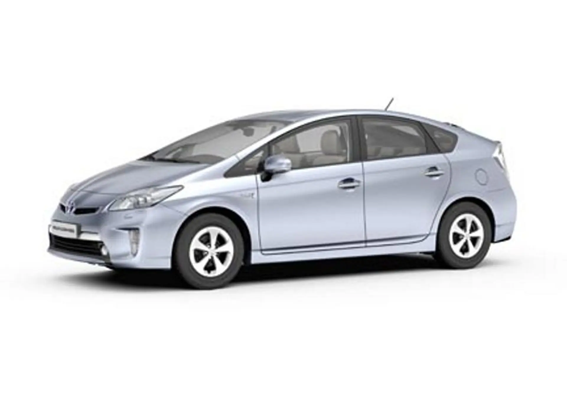 Toyota Prius Hybrid 2011