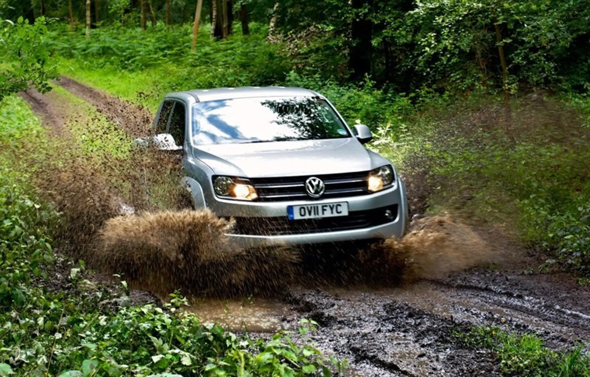 Volkswagen Amarok