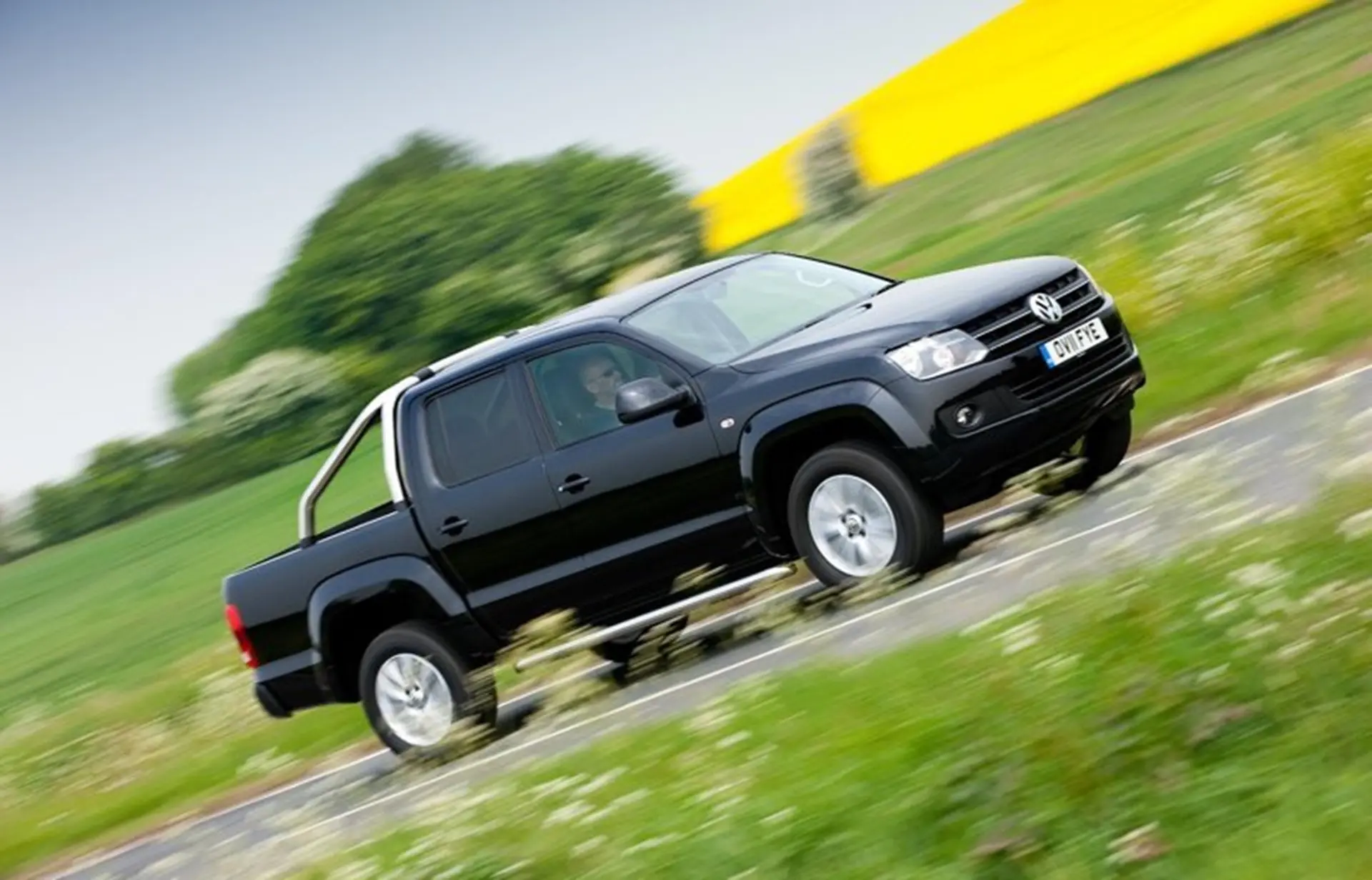 Volkswagen Amarok 2011