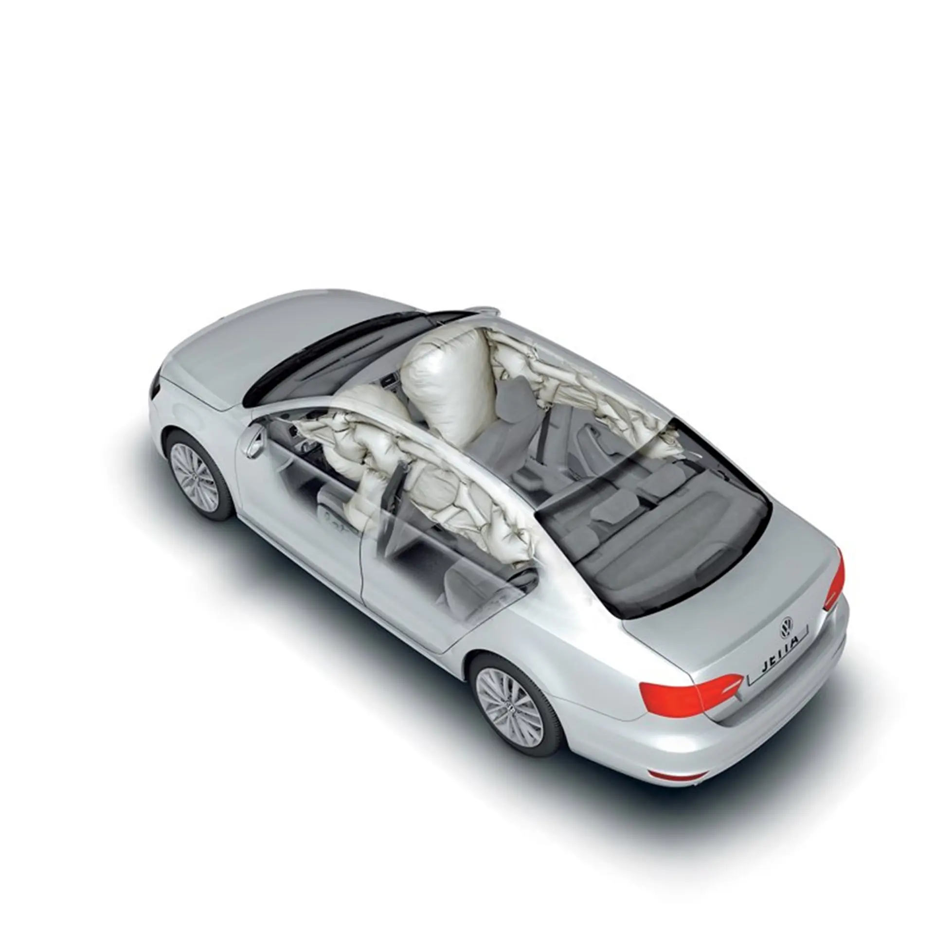 Volkswagen Jetta 2011