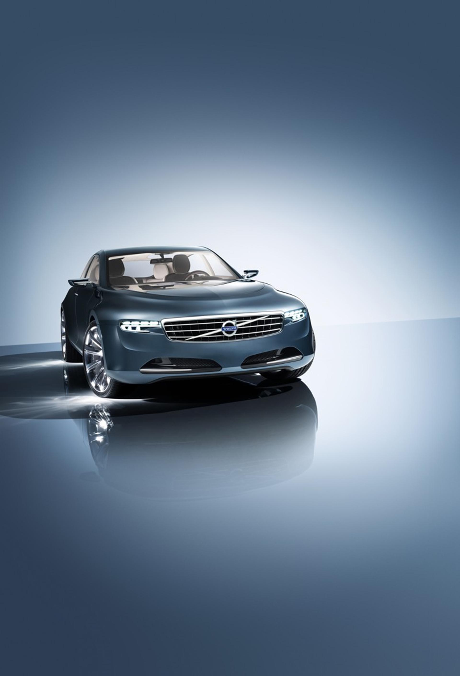Concept You from Volvo Car Corporation: Luxury that paves the way for global growth